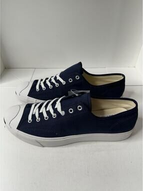 Converse Jack Purcell Low Obsidian Men’s Size 13